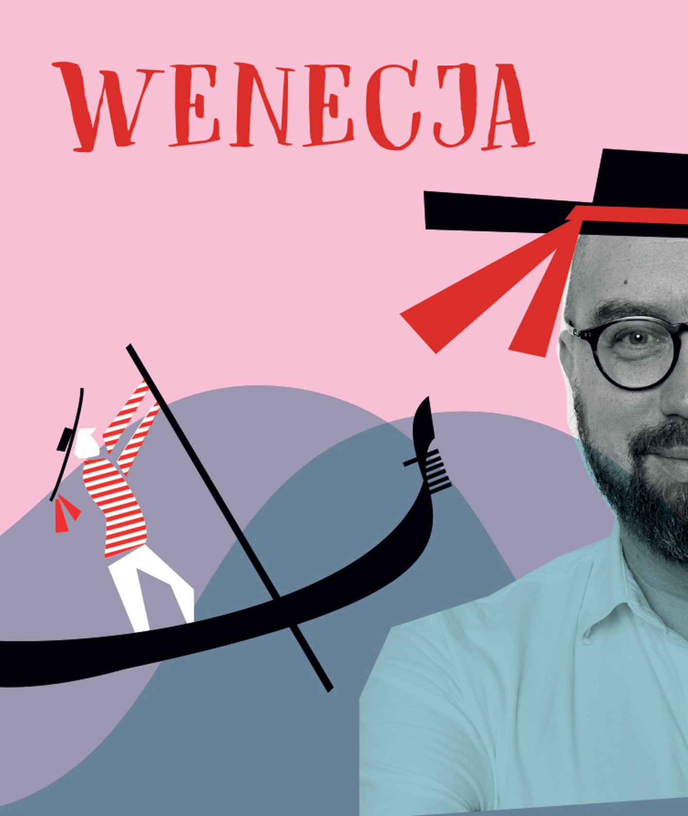Magda Pilaczyńska, Bartek Kieżun, Wenecja