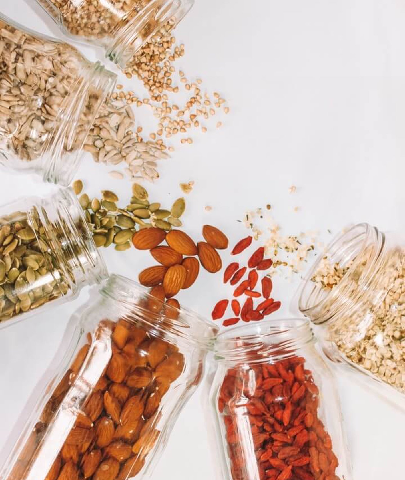 superfood, superfoods, jagody goji, goji seeds, kukbuk na trope, zdrowa żywność, prawda o super foods