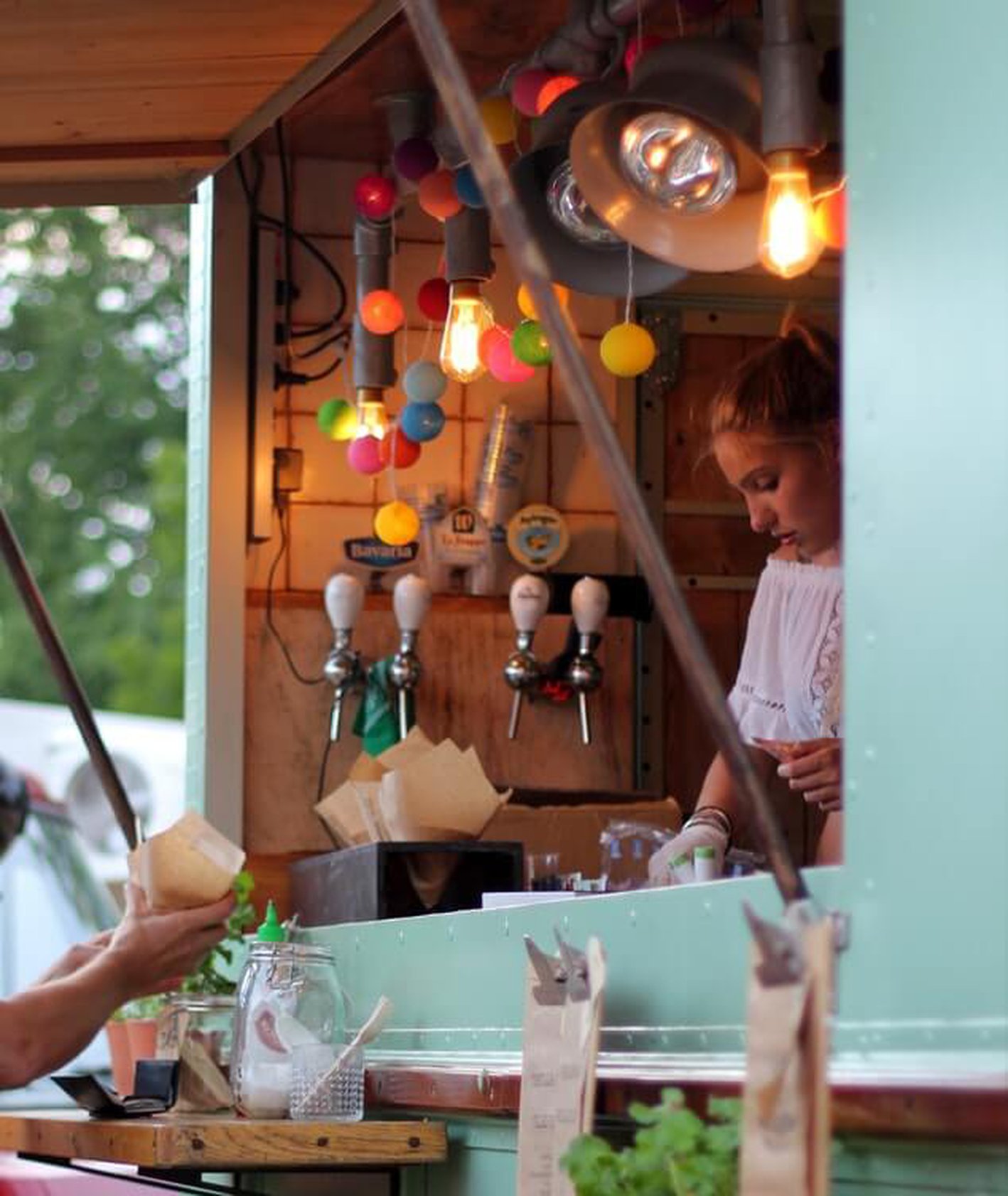 food truck