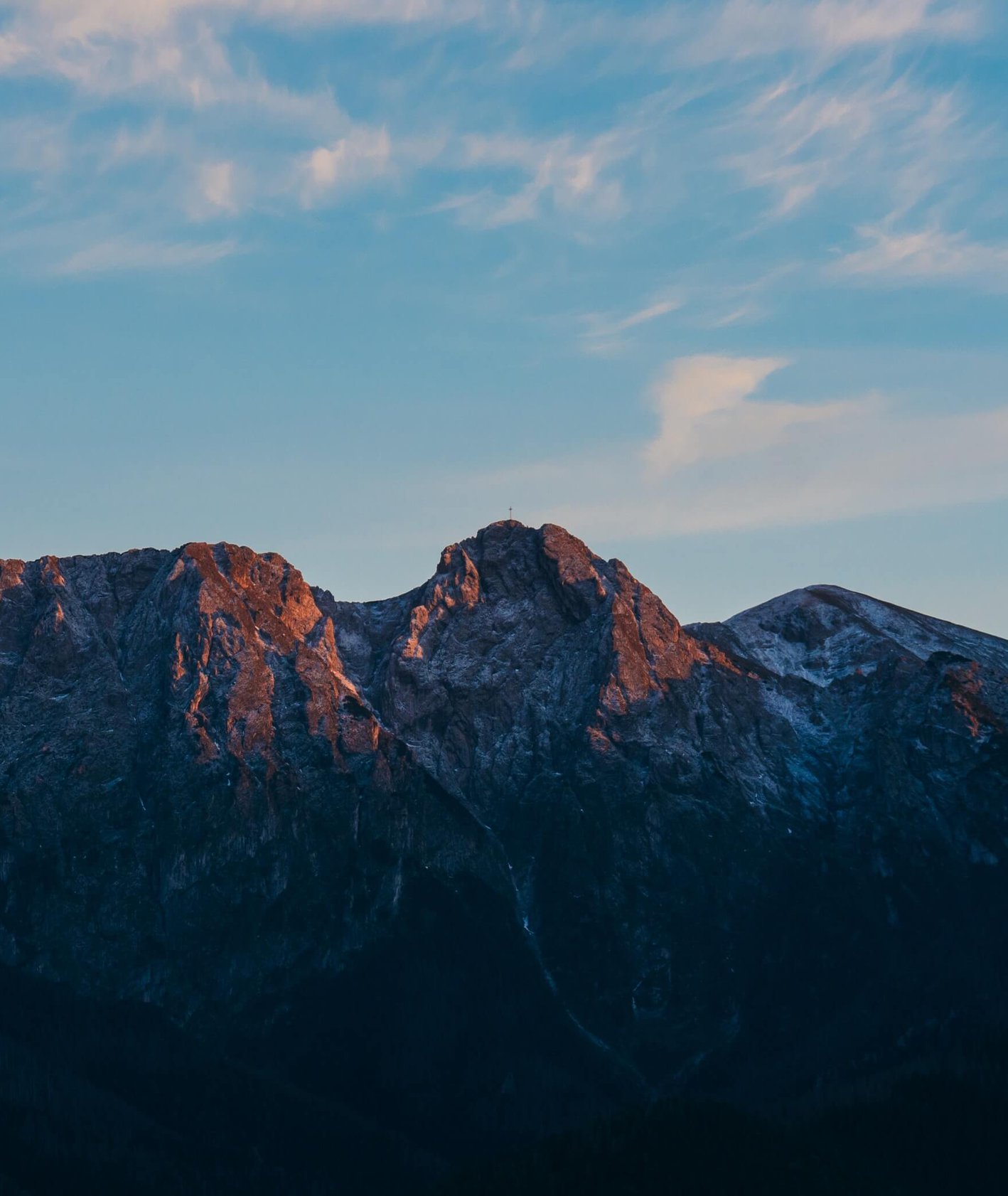 giewont, tatry, przewodnik po zakopanym