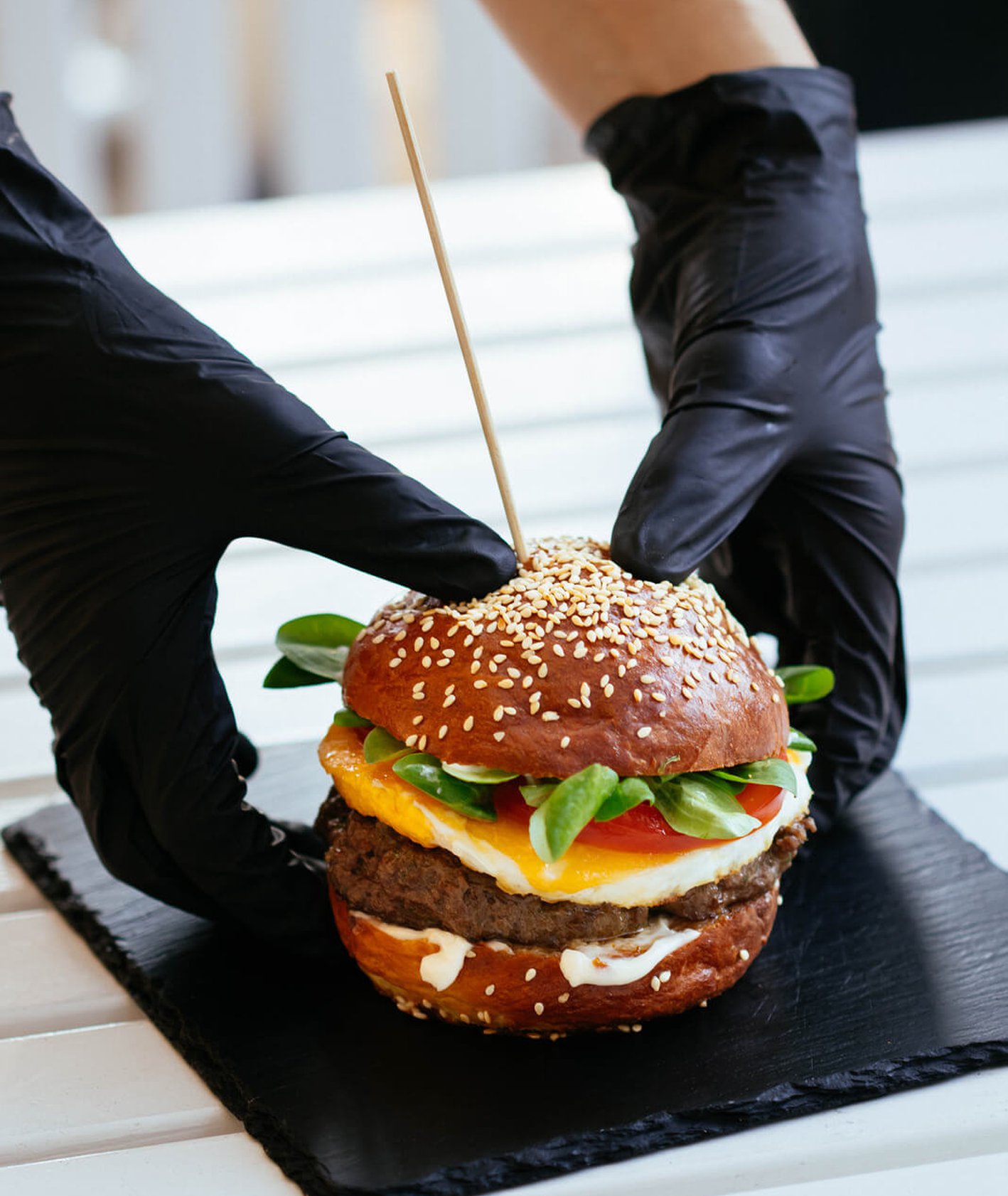 5 pomysłów na burgery