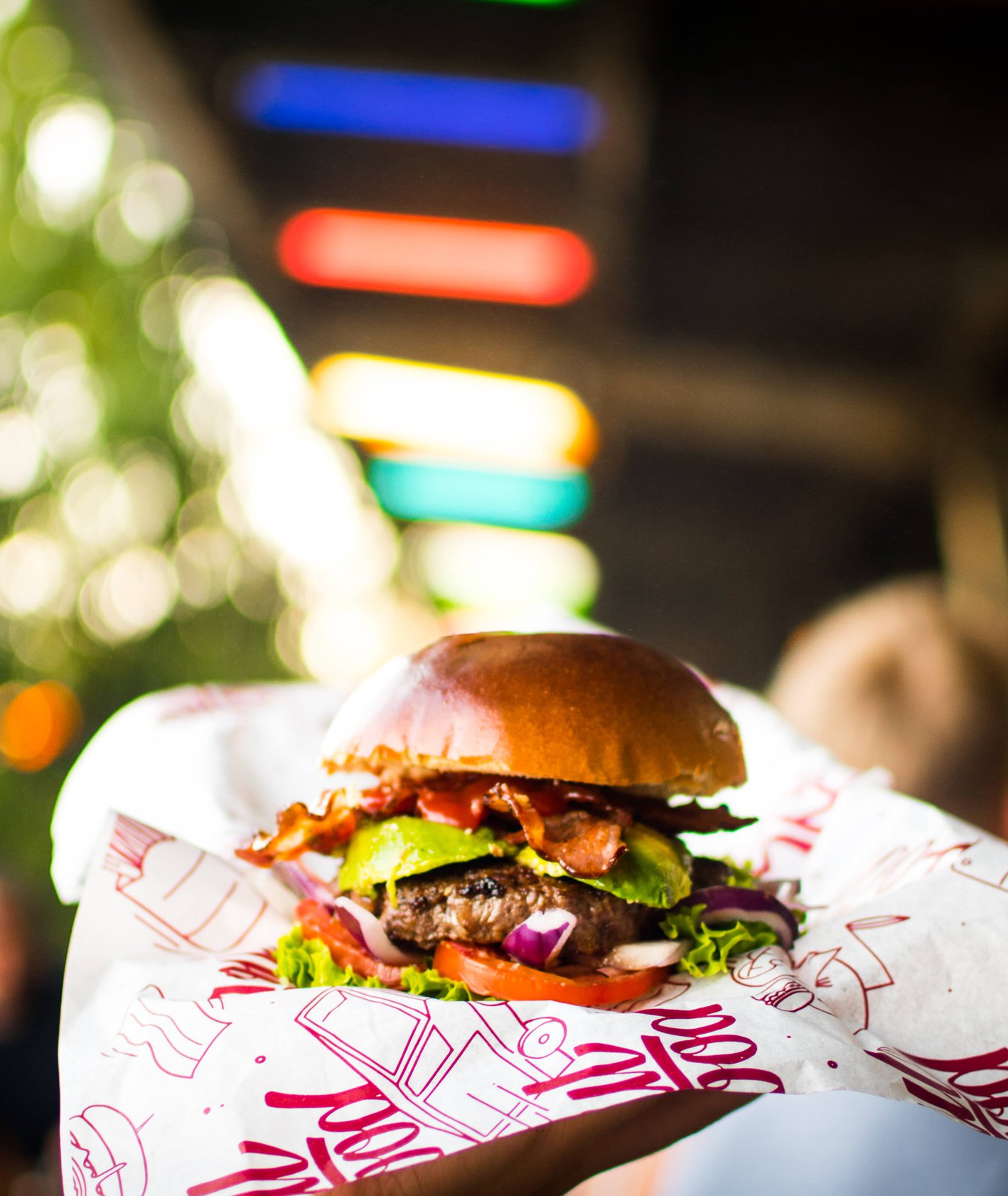 Burger Soul Food